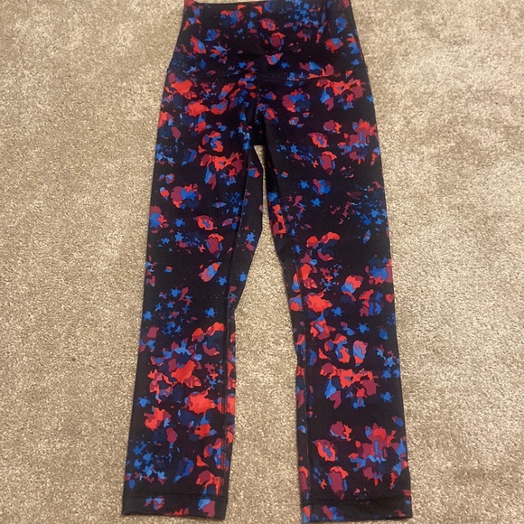 lululemon athletica Pants - Lululemon wunder under pants